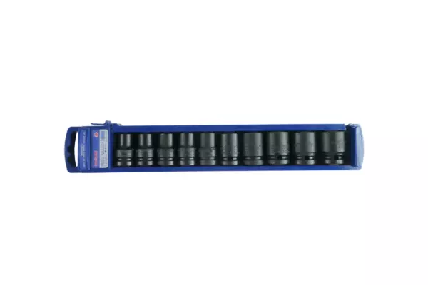MAKUTE 10PCS 1/2" DRIVE IMPACT SOCKET SET