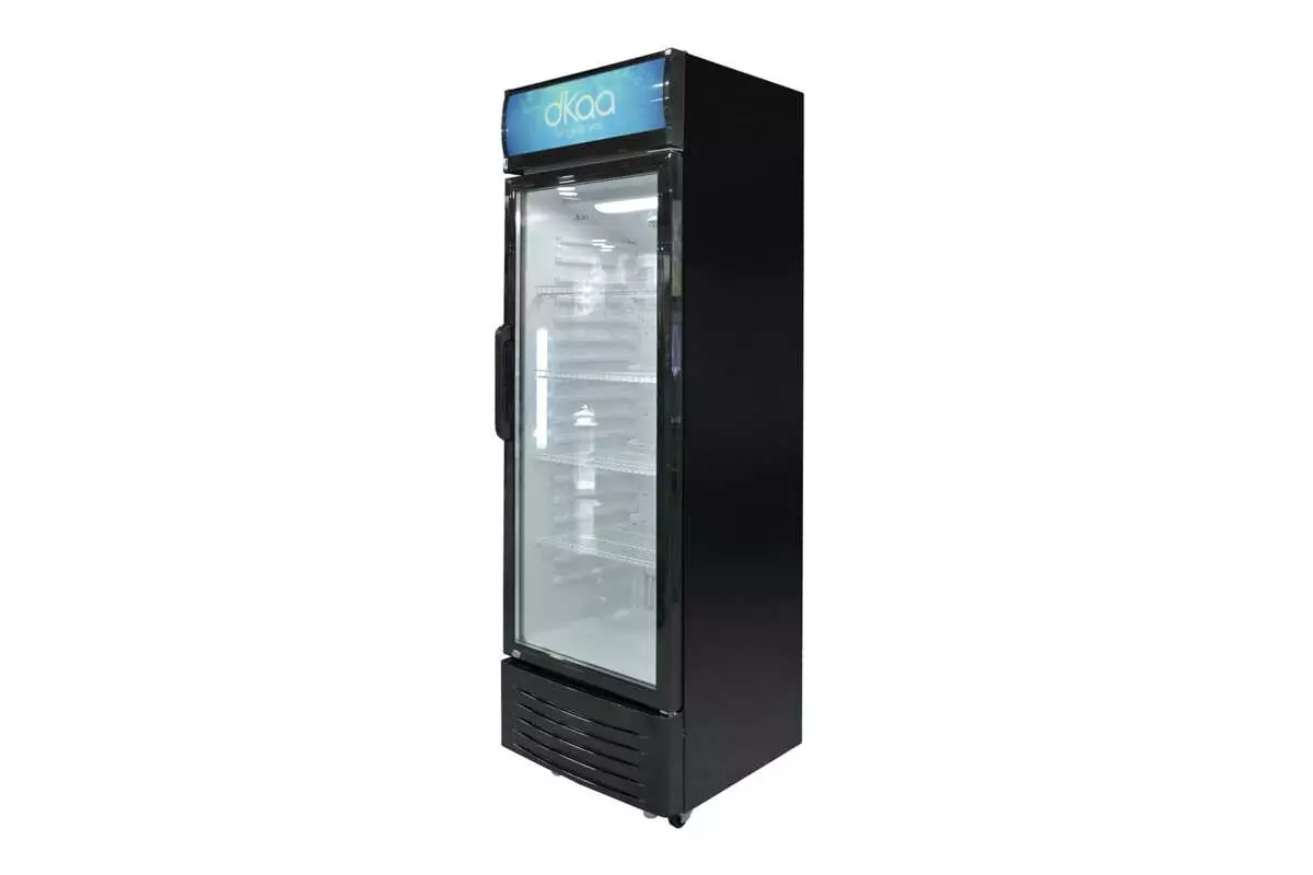 DKAA SHOWCASE CHILLER 338L - Image 2