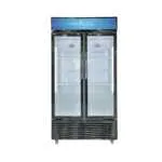 DKAA SHOWCASE CHILLER 618L