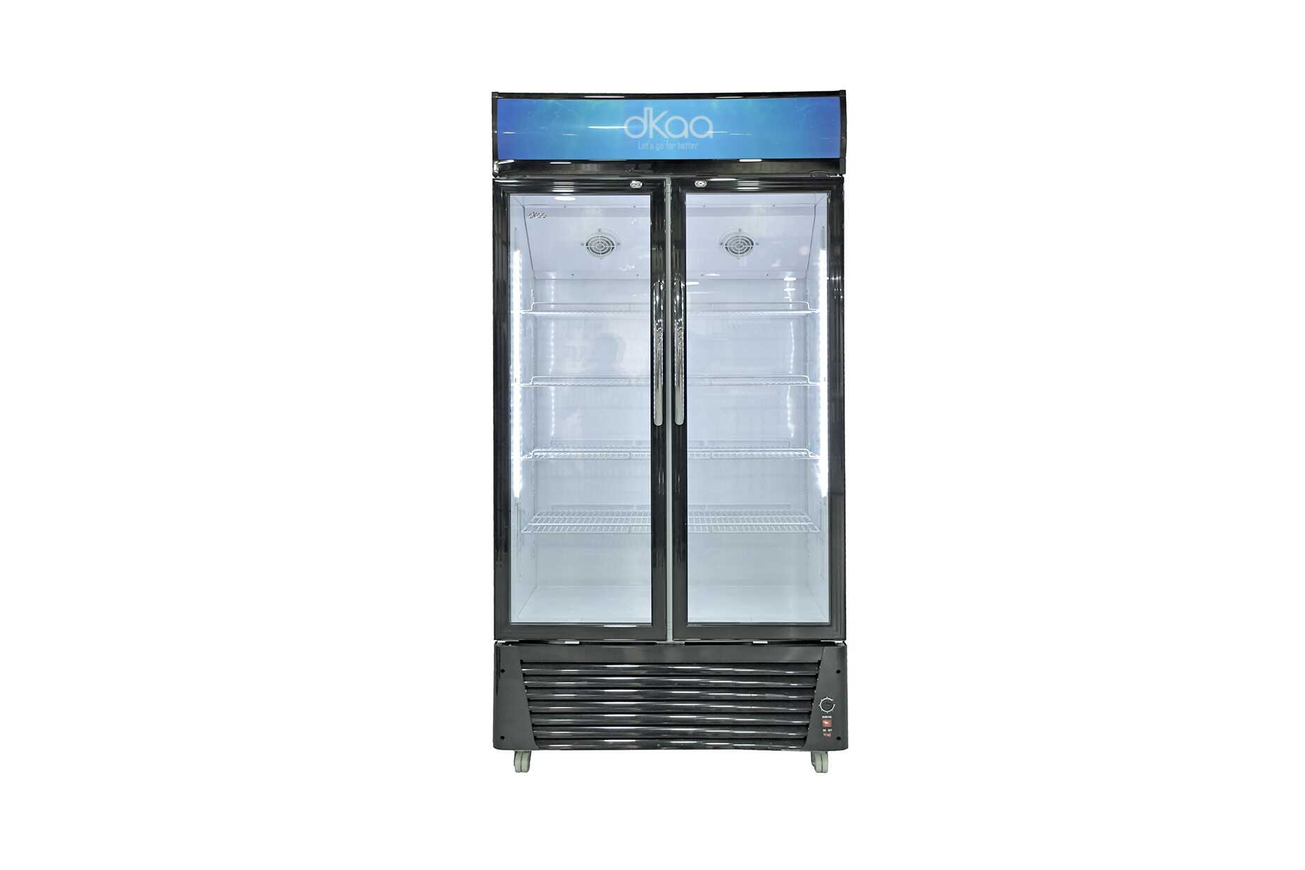 29407 DKAA SHOWCASE CHILLER 618L - Image 1