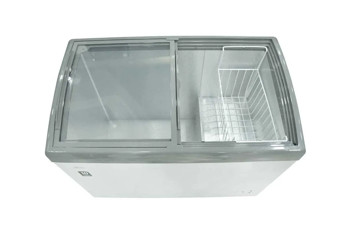 DKAA CHEST FREEZER 240L - Image 2