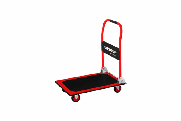 WISEUP FOLDABLE PLATFORM TROLLEY 150KG
