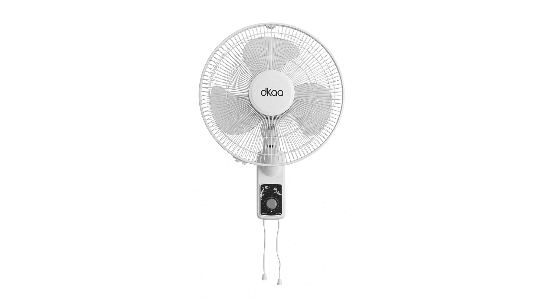 29650 (12) DKAA 16" WALL FAN WHITE - Image 1