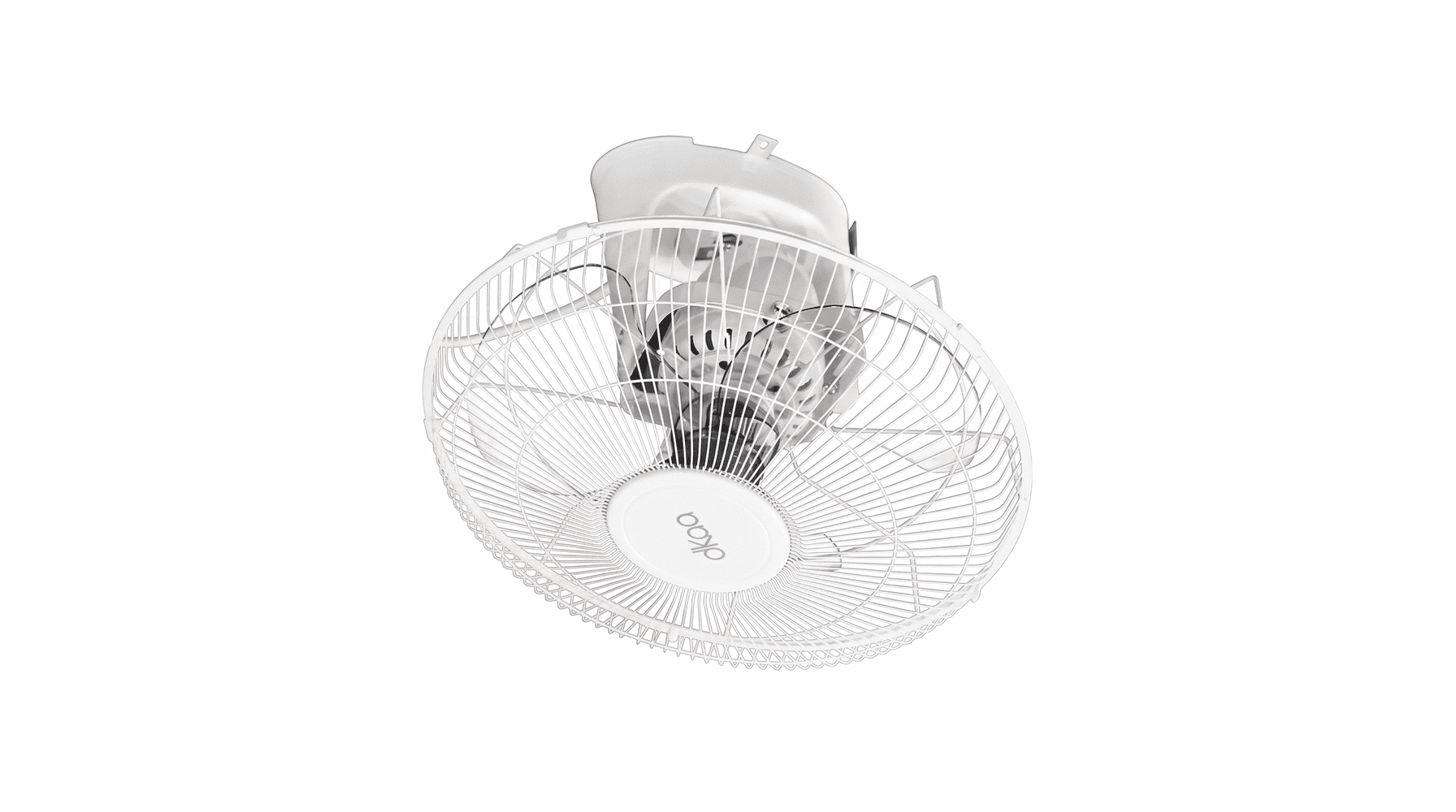 29651 (3) DKAA 16" ORBIT FAN 60W - Image 1