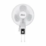 DKAA 16" WALL FAN WHITE