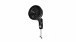DKAA 10" WALL FAN BLACK - Image 2