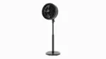 DKAA 10" STAND FAN BLACK