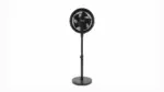 DKAA 10" STAND FAN BLACK - Image 2