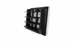 DKAA 6" WALL EXHAUST FAN 25W WHITE - Image 2
