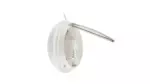 DKAA 6" GLASS MOUNT EXHAUST FAN 15W WHITE - Image 3