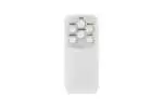 DKAA 16" WALL FAN 50W W/ REMOTE WHITE - Image 2
