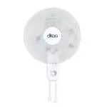 DKAA 16" WALL FAN 50W WHITE