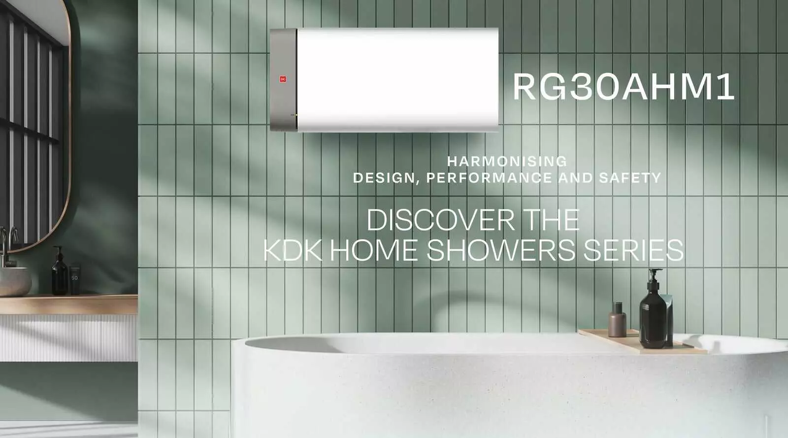 KDK RG30AHM1