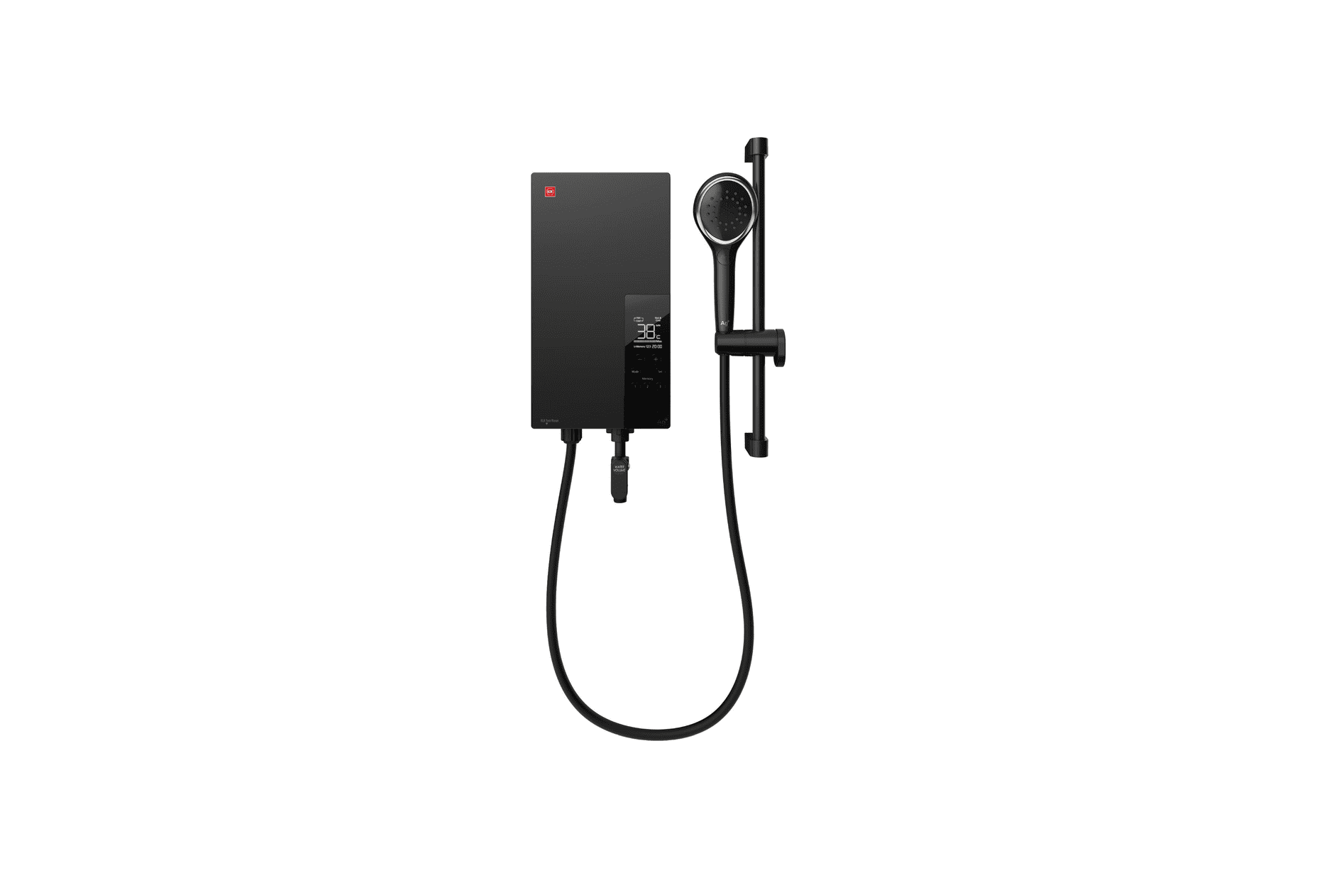 KDK TG3AD1 instant water heater with shower set KDK TG3AD1 instant water heater with shower set
