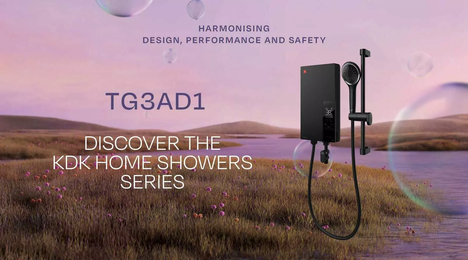 KDK TG3AD1