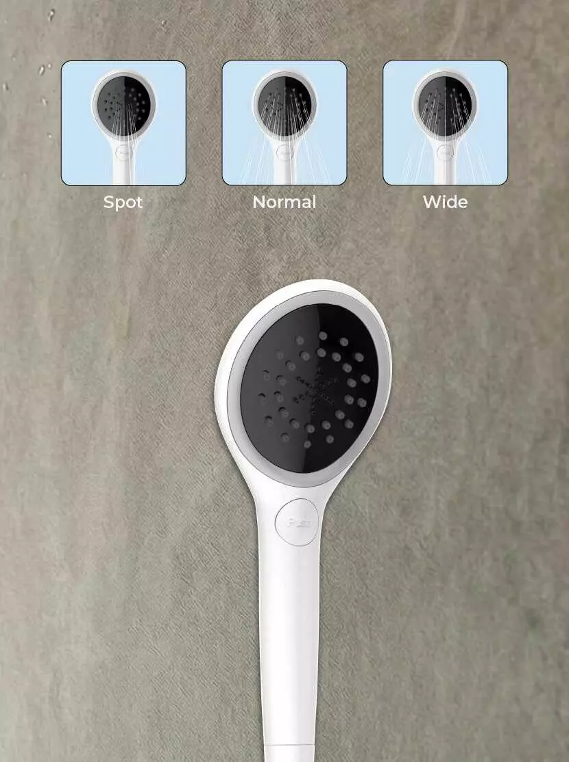 KDK TG3AE1 3-Way Shower Head