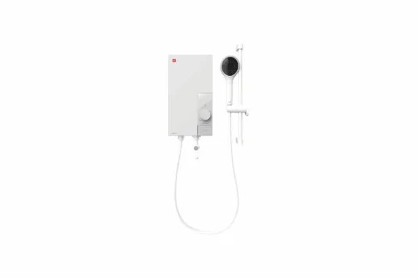 KDK TG3AE1 instant water heater with shower set