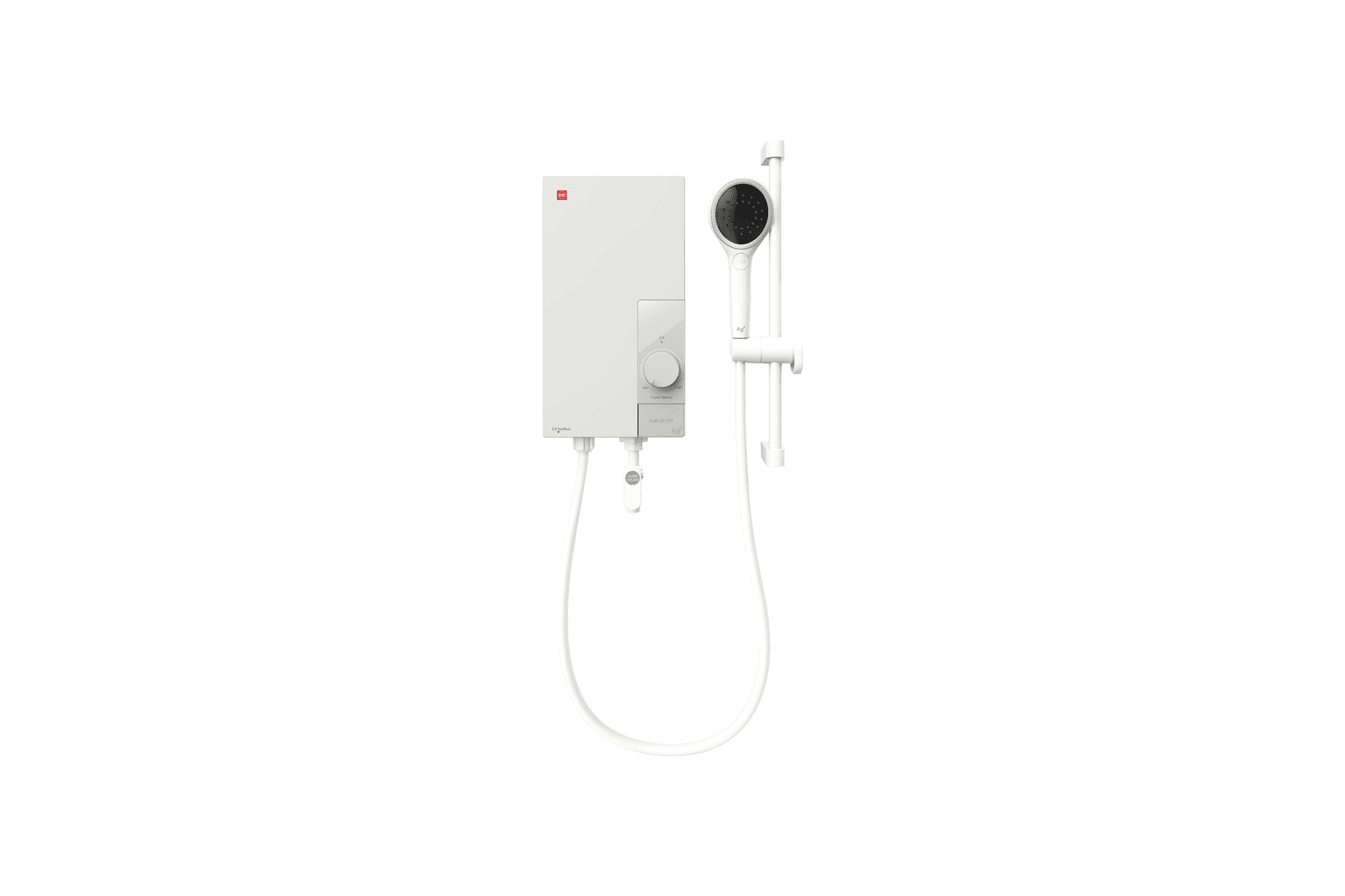 KDK TG3AE1 instant water heater with shower set KDK TG3AE1 instant water heater with shower set