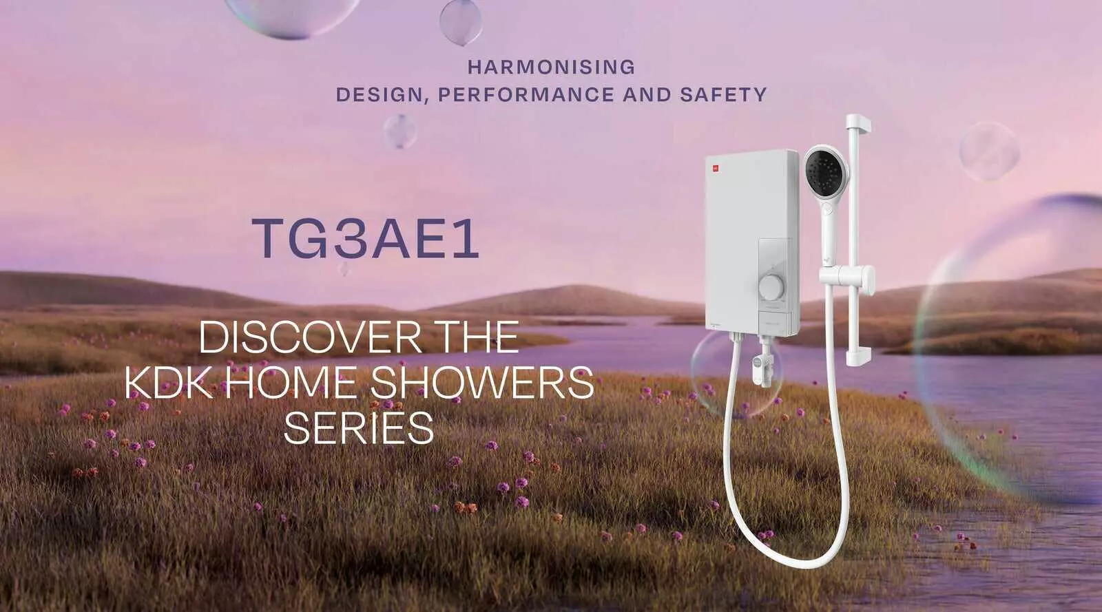 KDK TG3AE1