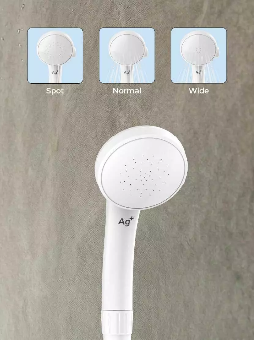 KDK TG3BL1 3-Way Shower Head