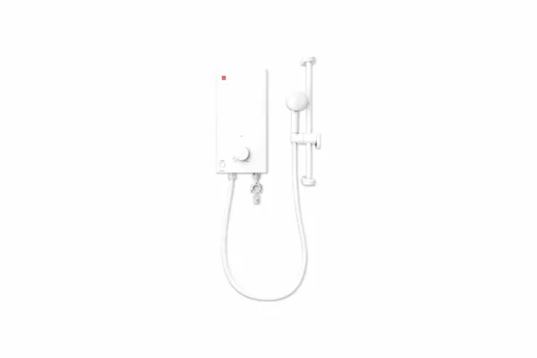 KDK TG3BL1 instant water heater with shower set