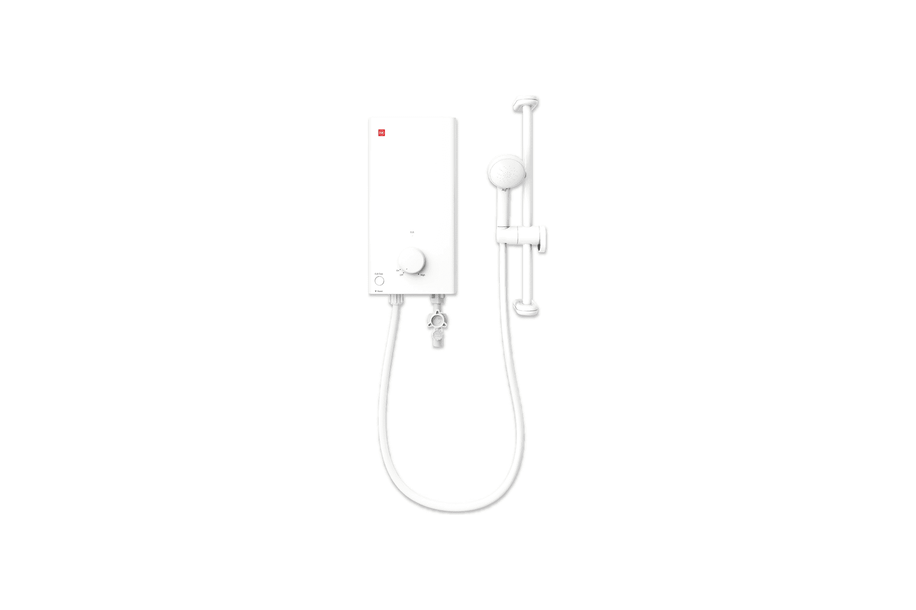 KDK TG3BL1 instant water heater with shower set KDK TG3BL1 instant water heater with shower set