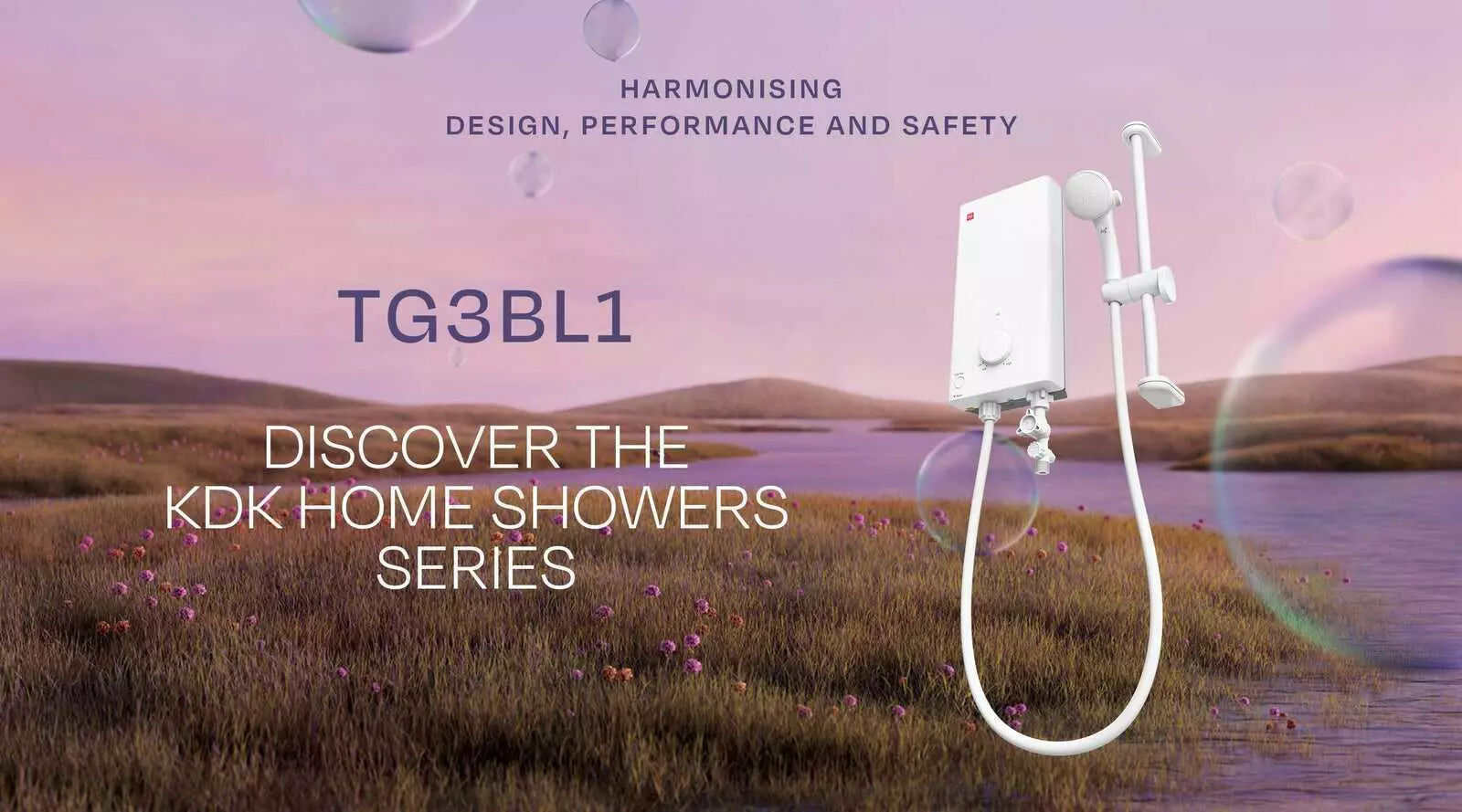 KDK TG3BL1